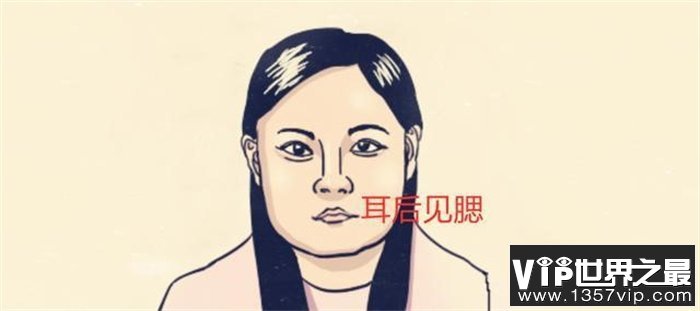 六种让人反感的女人面相  自私自利  心肠歹毒  眼里只有自己