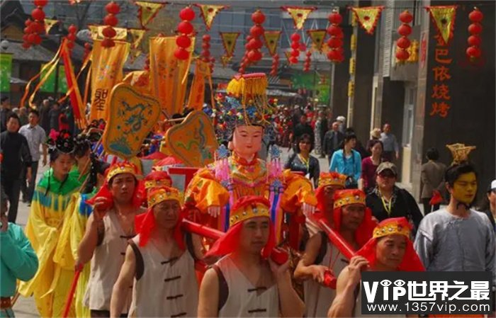 福建人迷信的妈祖 会不会是真正的神灵（海神妈祖）