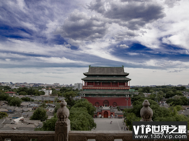 北京的钟鼓楼在古代的主要功能是什么 蚂蚁庄园10月12日答案