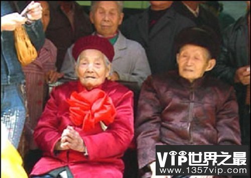 世界上最长久的婚姻，揭秘中国夫妻91年婚姻生活的奥秘！