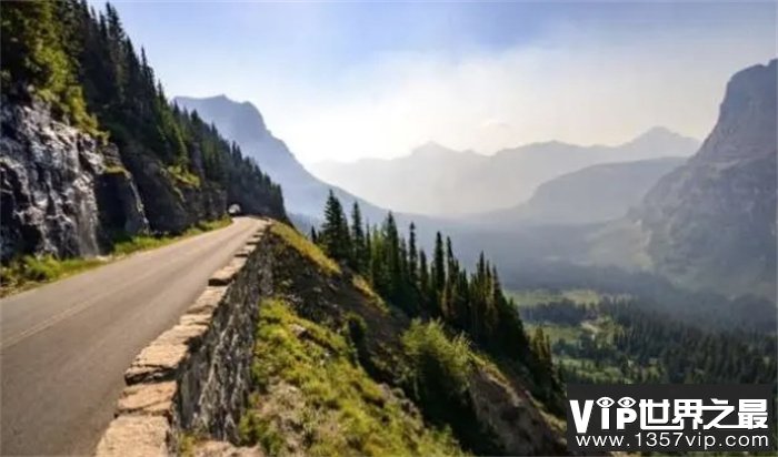 最惊险道路