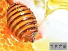 世界上最贵的蜂蜜，售价高达每公斤5000欧