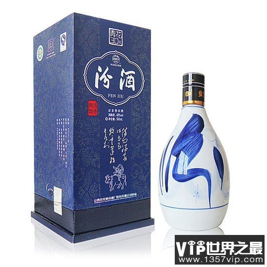 中国十大名酒排行，贵州茅台酒称霸榜首！