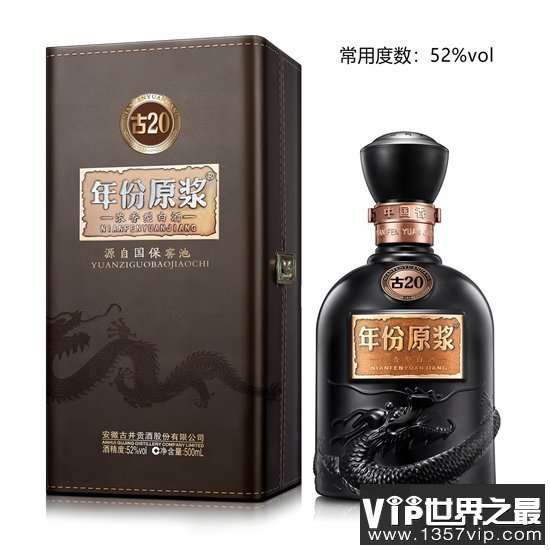 中国十大名酒排行，贵州茅台酒称霸榜首！