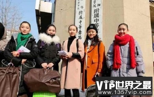 美女最多的大学，比颜值你们母校抗打吗？