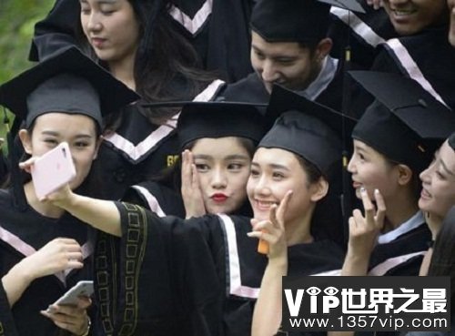 美女最多的大学，比颜值你们母校抗打吗？