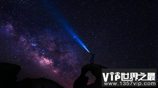 星空夜景的唯美句子