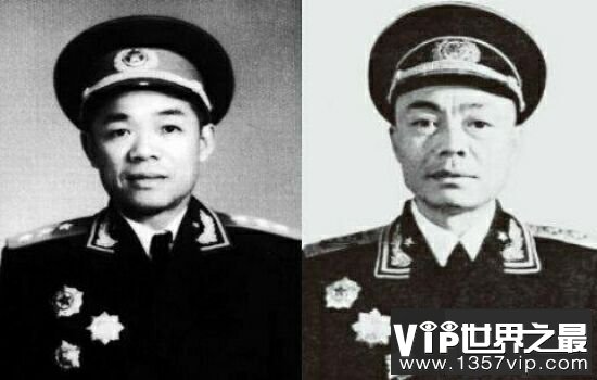 四野十大虎将，每一位都令人赞叹不已。