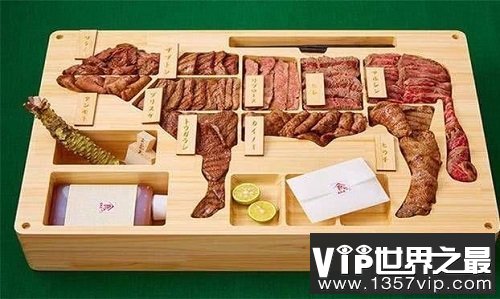 世界最贵的盒饭，顶级的食材出色的制作！