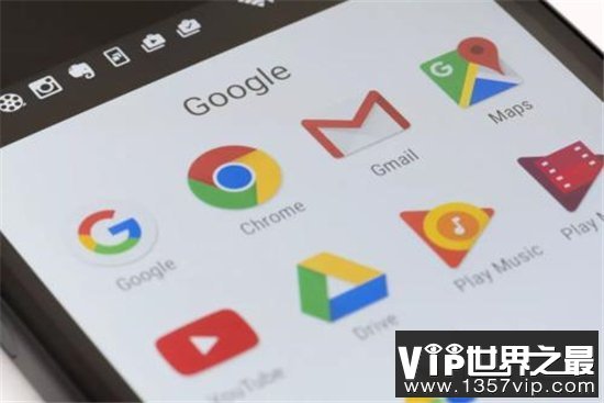 世界上最大的应用商店，Google Play已成最大应用市场！